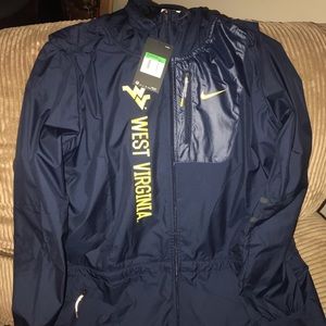 West Virginia University Jacket